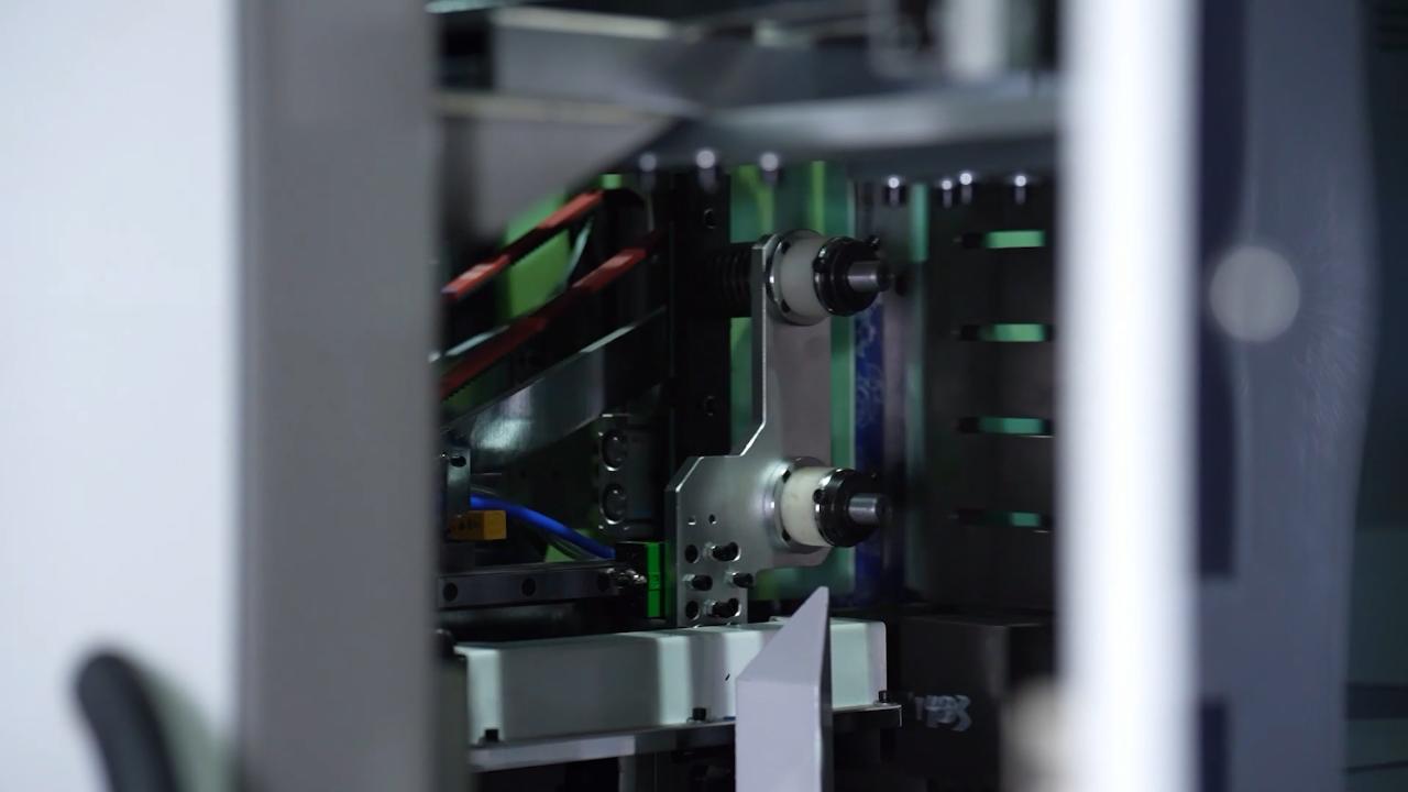 6 Ultrasonic Sealing 6 Scellement par ultrasons