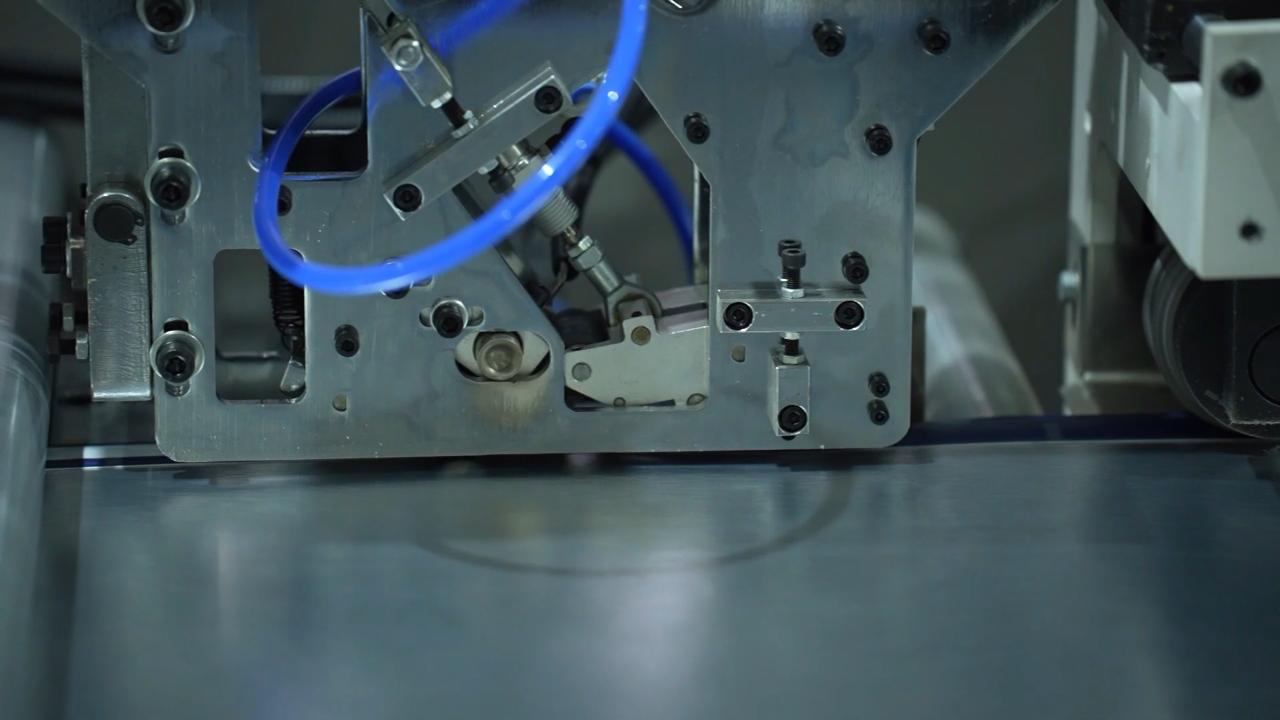 3 Indirect glue application 3 Application indirecte de colle