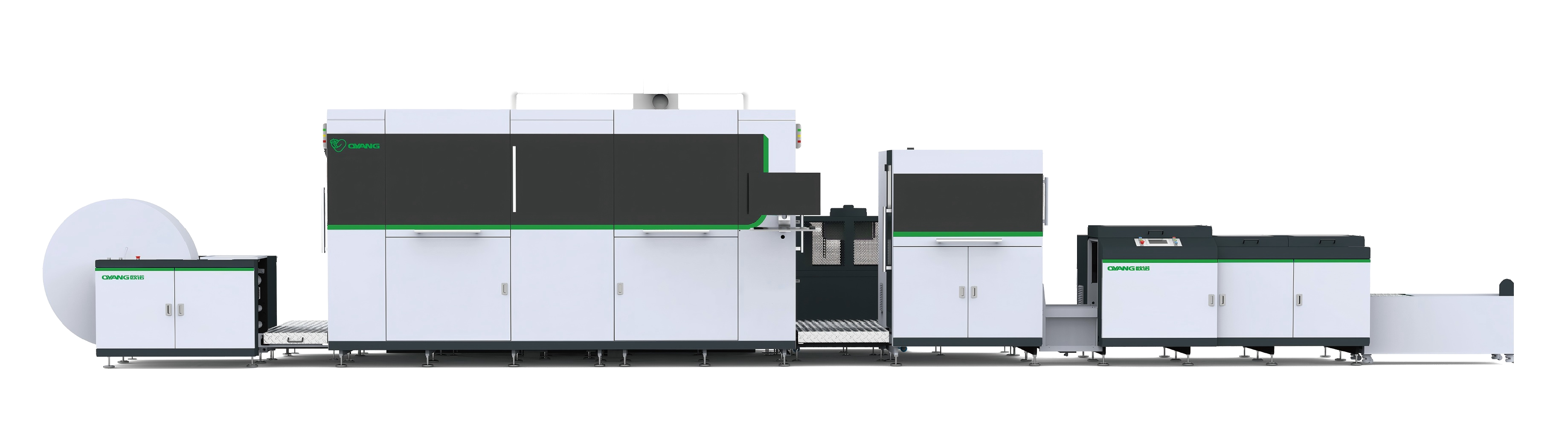 Machine à imprimer numérique