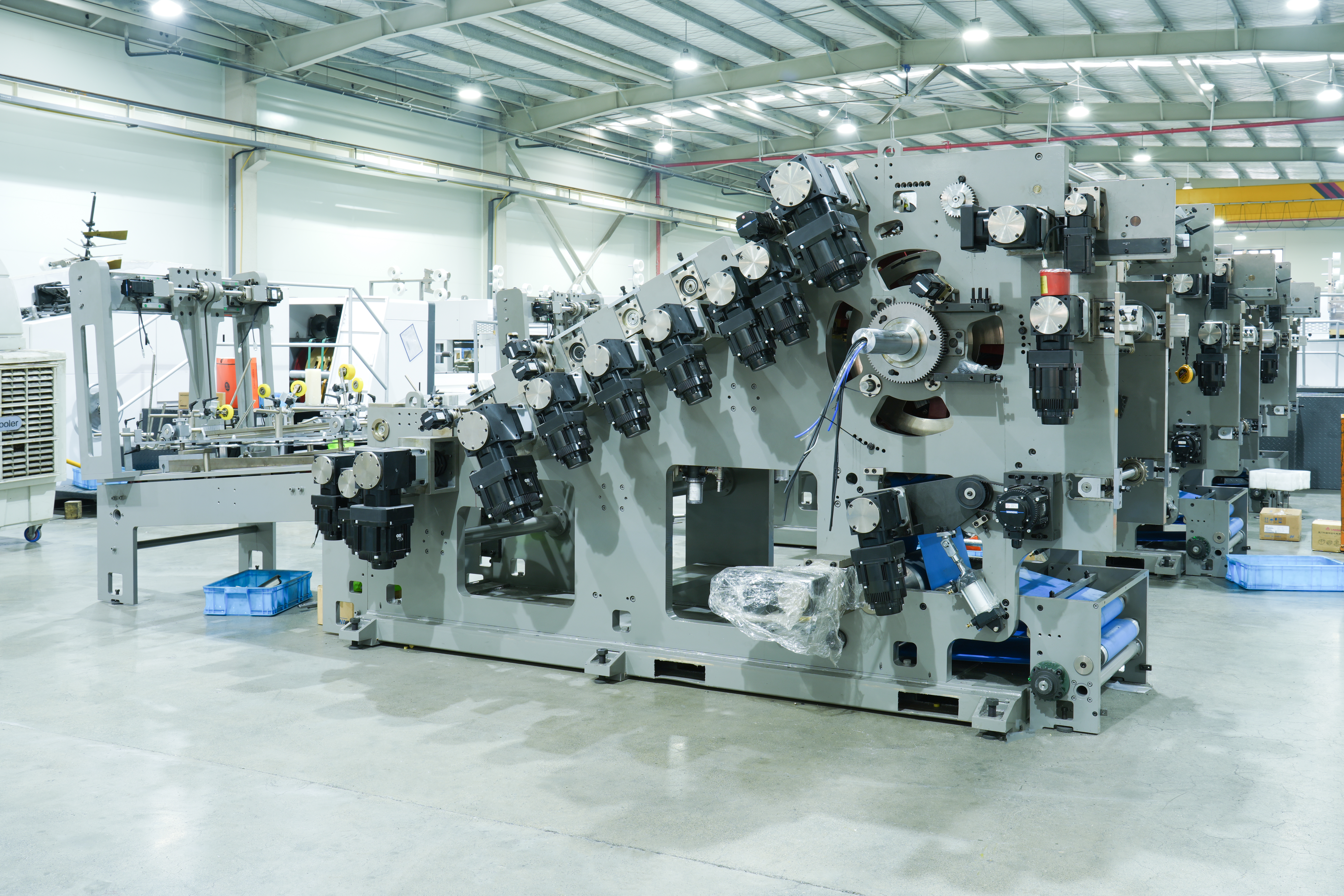 Prix ​​et valeur des machines de fabrication de sacs en papier neufs et d'occasion