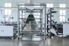 Smart 17-XB 700/800 non tissé 5 po en 1 Machine de fabrication de sacs avec poignée en ligne