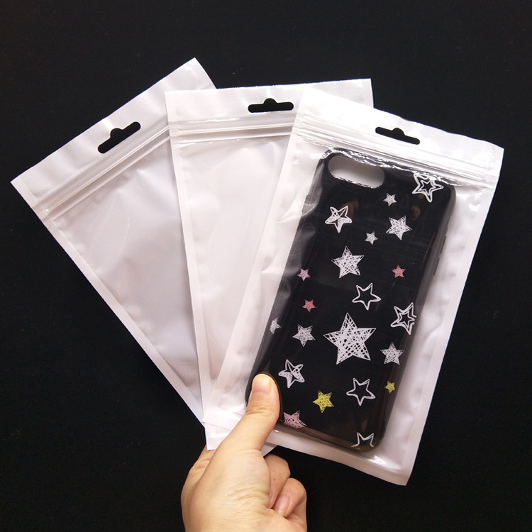 Matt & Glossy Pouching