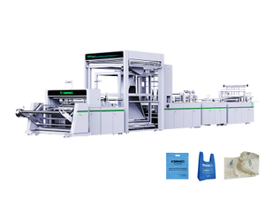 Smart 17-C700 / 800 Machine de fabrication de sacs D non tissé