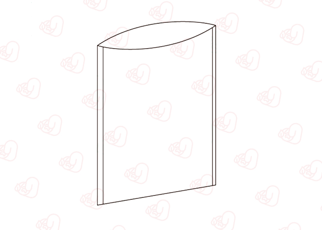 3 modèles de sacs à fermeture latérale