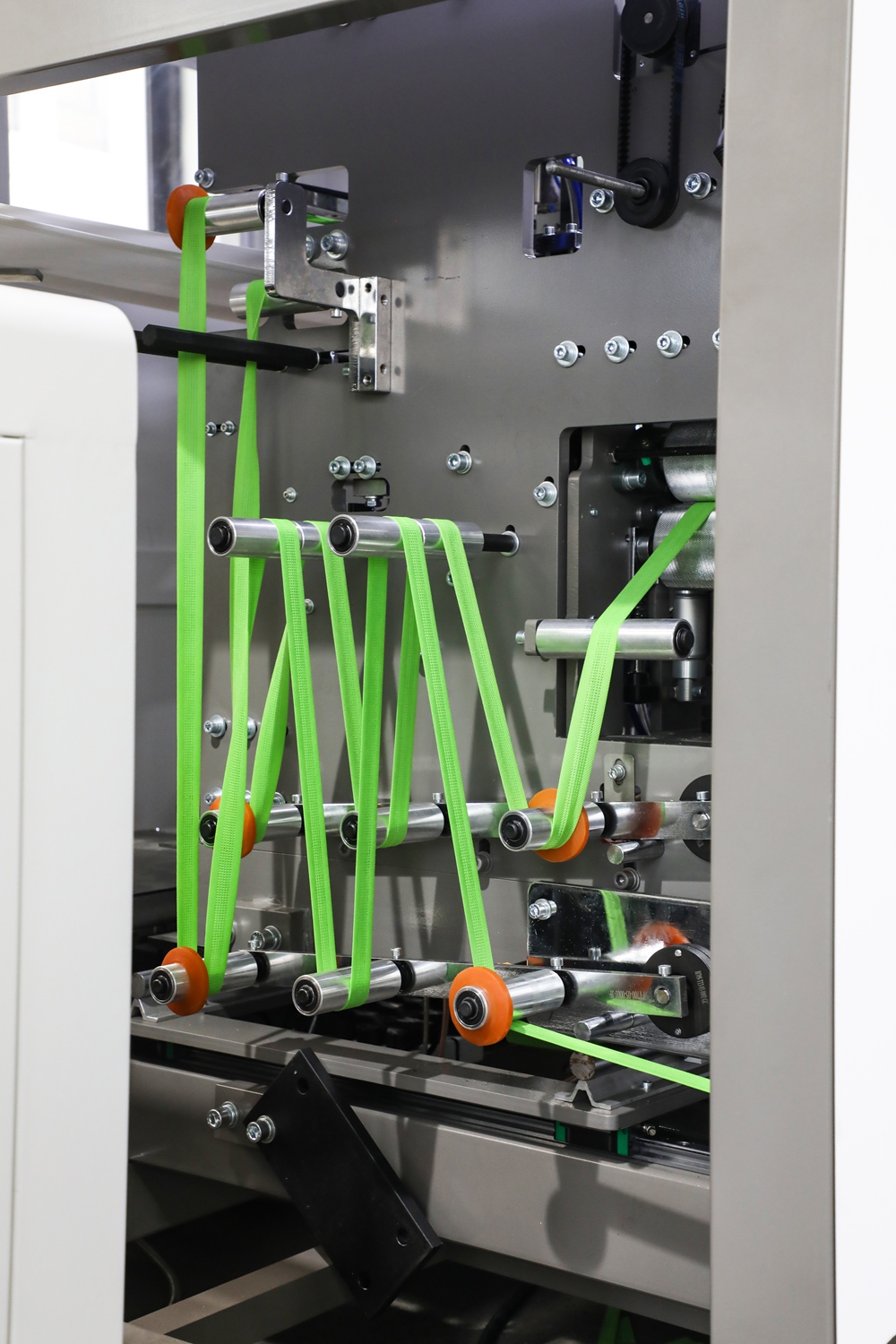 Smart 17 XC700 non tissé 3 en 1 Machine de fabrication de sacs avec poignée en ligne