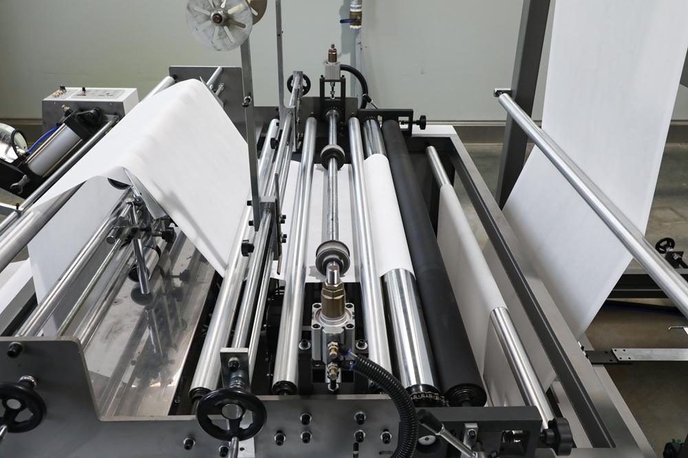 Smart 17-C700 / 800 Machine de fabrication de sacs D non tissé