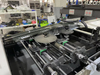 Machine de fabrication de sachets de joint central à haute vitesse / quad