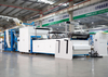 Smart 17-XB 700/800 non tissé 5 po en 1 Machine de fabrication de sacs avec poignée en ligne