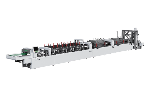 Machine à faire de la pochette