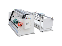 Machine de refendage de tissu non tissé ONL-XE1800 