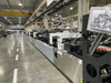 Machine de fabrication de sachets de joint central à haute vitesse / quad