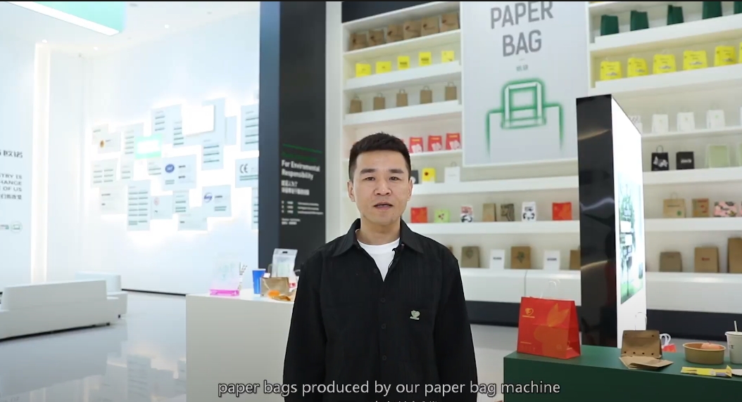 Utiliser des sacs en papier biodégradables et contribuer à un environnement plus sûr - Groupe Oyang