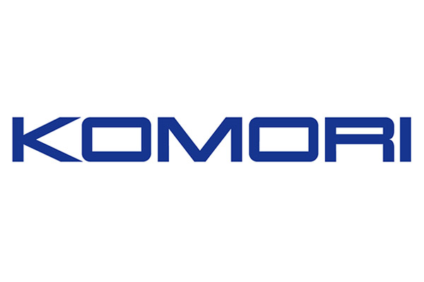 Logo Komori