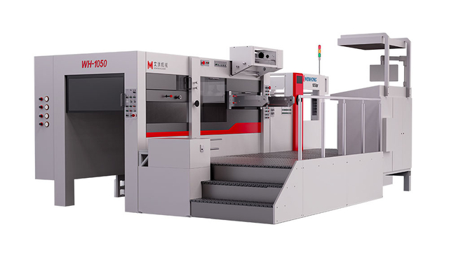 Machine de découpe