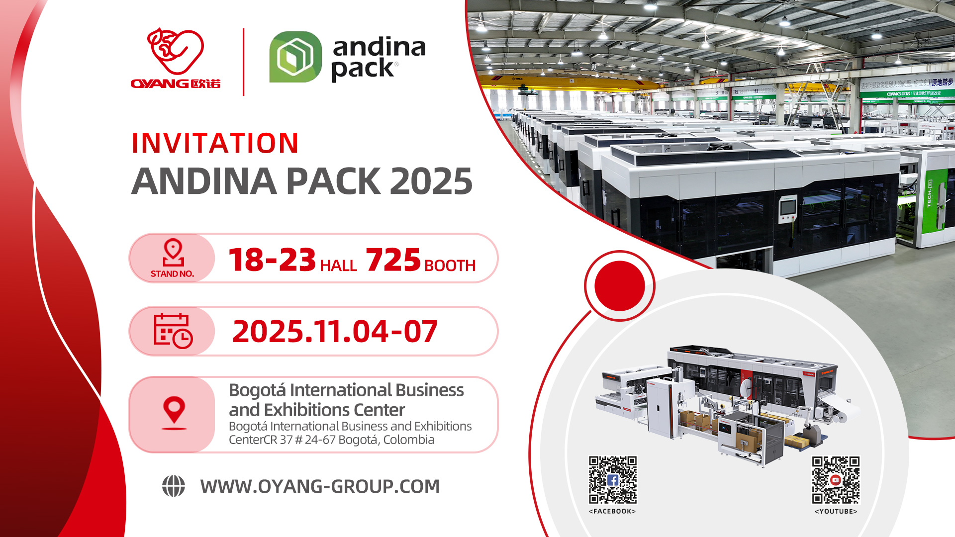Pack Andine 2025
