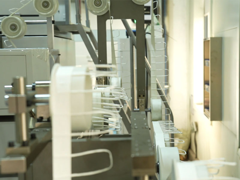 OYANG Machinery Smart17 260S AIA Automatisation intelligente de la production de sacs en papier Shopping Machine de fabrication de sacs en papier 
