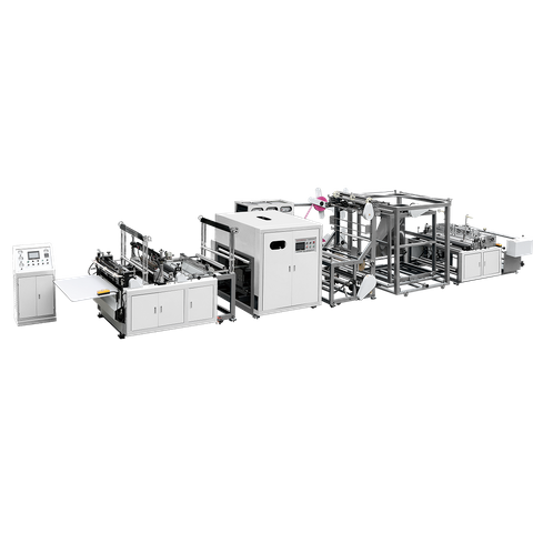 Machine de fabrication de sacs non tissés OYANG 15 C700/800