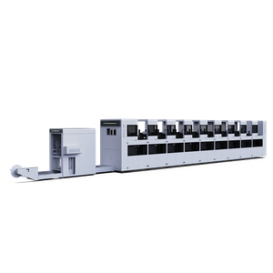 OYANG 7 ONL-350PART I Unité de découpe de plastification
