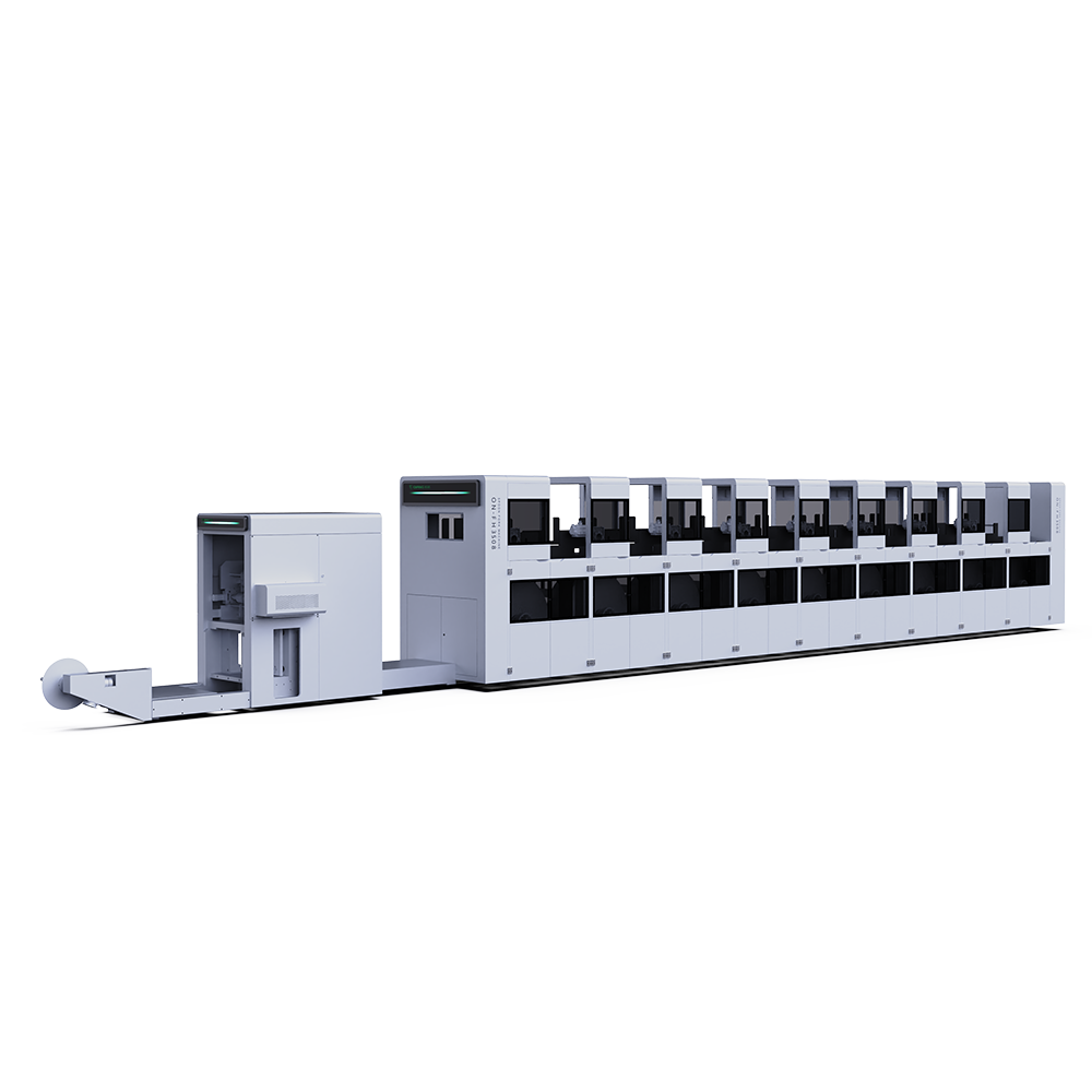 OYANG 7 ONL-350PART I Unité de découpe de plastification